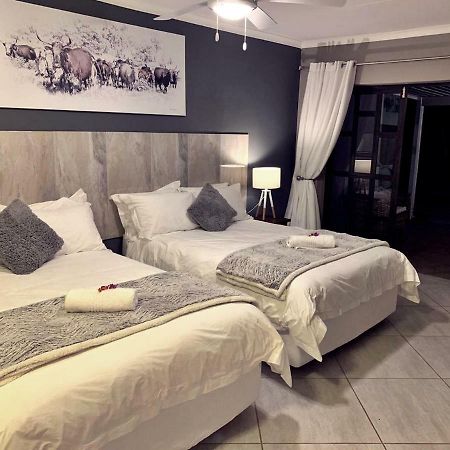 The Wilds Guest House Hluhluwe Ngoại thất bức ảnh
