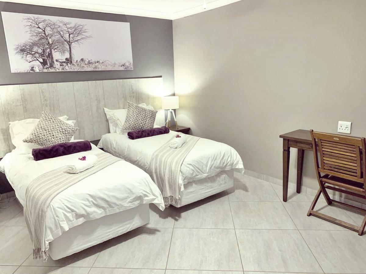 The Wilds Guest House Hluhluwe Ngoại thất bức ảnh