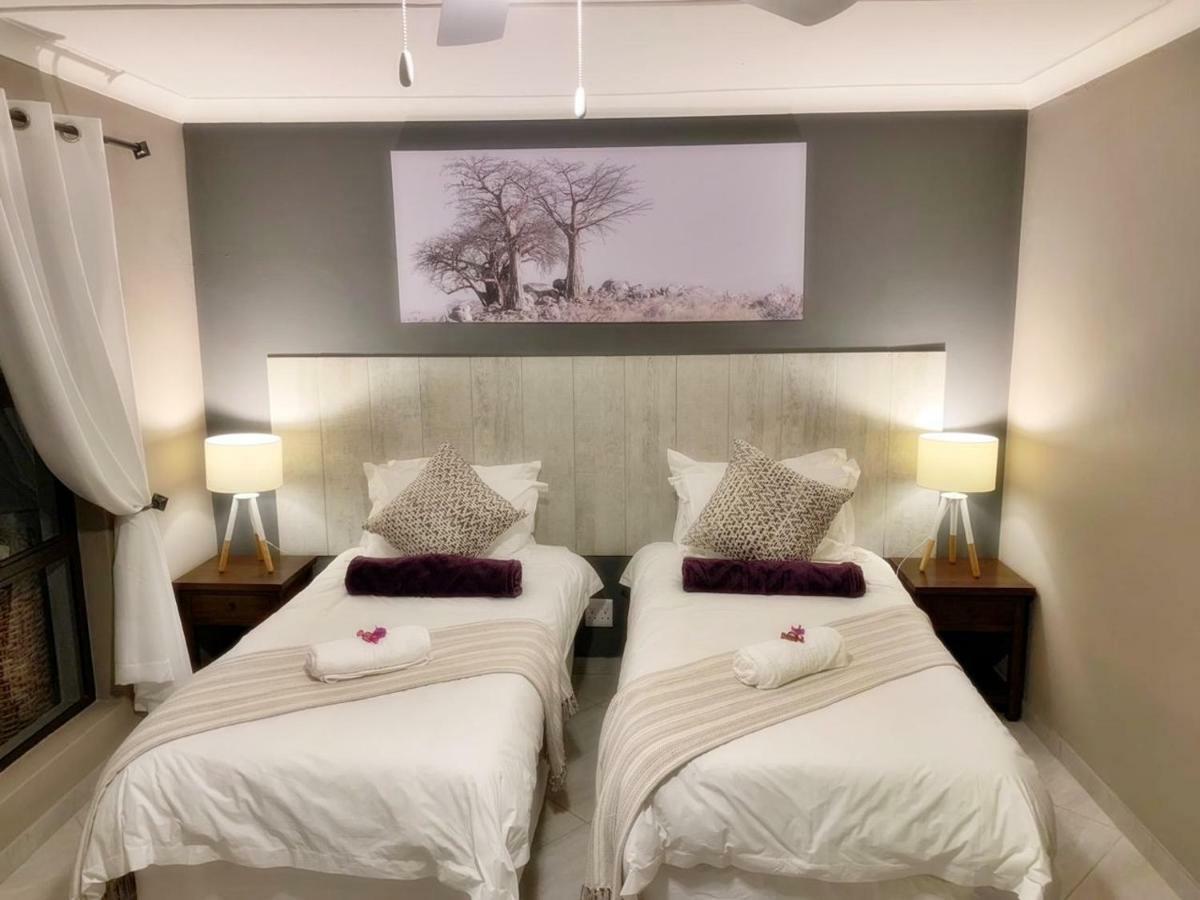The Wilds Guest House Hluhluwe Ngoại thất bức ảnh